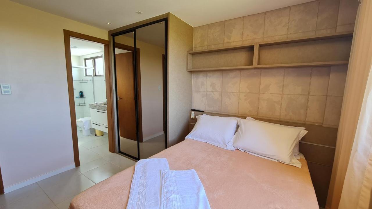 Apartamento Espetacular Na Melhor Praia Da Bahia, Guarajuba E Uma Das Unicas Praias Com Selo Azul Do Brasil -Luxo, Lazer, Diversao E Tranquilidade! Projetado Para Que Voce Tenha A Melhor Experiencia Em Hospedagem - Condominio Tipo Resort, O Mais Proc Camacari Exterior foto